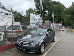 Grau Gebraucht 2010 Mercedes C180 Limousine | 11.980 € (Etwas zu teuer)