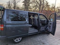 Grau Gebraucht 2006 VW Multivan Beach Van | 10.990 € (Etwas zu teuer)