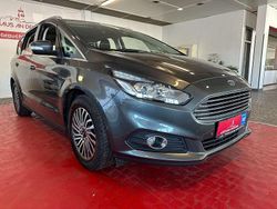 Magnetic Gebraucht 2018 Ford S-MAX Titanium Van / Kleinbus | 17.999 € (Fairer Preis)