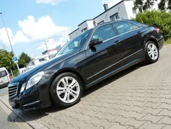 Schwarz Gebraucht 2012 Mercedes E220 Avantgarde Limousine | 13.990 € (Fairer Preis)