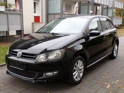 Schwarz Gebraucht 2012 VW Polo Sport Limousine | 5.840 € (Guter Preis)