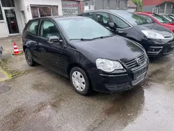 Schwarz Gebraucht 2009 VW Polo Comfortline Limousine | 2.500 € (Guter Preis)