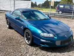 Grün Gebraucht 1999 Chevrolet Camaro LS Coupé | 9.950 € (Teuer)