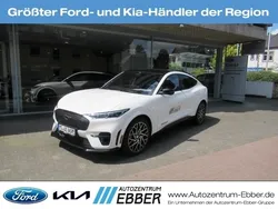 Weiss Gebraucht 2022 Ford Mustang Mach-E GT SUV | 47.975 € (Etwas zu teuer)