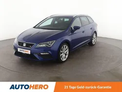 Blau Gebraucht 2020 Seat Leon Beats Kombi | 19.390 € (Guter Preis)