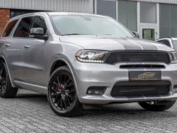 Silber Gebraucht 2017 Dodge Durango SUV | 30.199 € (Teuer)