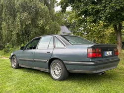 Grau Gebraucht 1988 Opel Senator Limousine | 2.250 €