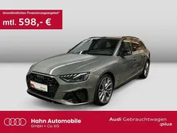 Grau Gebraucht 2024 Audi S4 Sport Kombi | 59.960 € (Teuer)