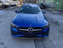 Blau Gebraucht 2022 Mercedes C200 Kombi | 22.500 € (Guter Preis)