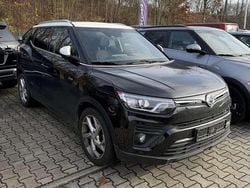 Schwarz Gebraucht 2020 Ssangyong (KGM) Tivoli SUV | 13.900 € (Guter Preis)