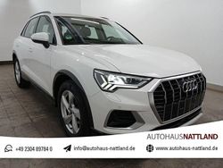 Ibisweiß Gebraucht 2022 Audi Q3 Advanced SUV | 27.700 € (Fairer Preis)