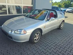 Silber Gebraucht 1997 Honda CR-X Coupé | 7.888 €