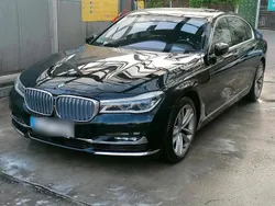 Schwarz Gebraucht 2018 BMW 730 Limousine | 28.999 € (Superpreis)