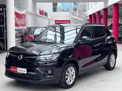 Schwarz Gebraucht 2020 Ssangyong Tivoli Quartz SUV | 15.499 € (Etwas zu teuer)