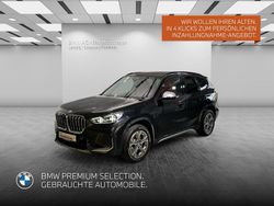 Schwarz Gebraucht 2023 BMW X1 Sport Line SUV | 46.901 € (Etwas zu teuer)
