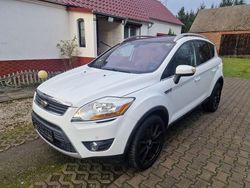 Weiß Gebraucht 2012 Ford Kuga Titanium SUV | 6.600 € (Guter Preis)
