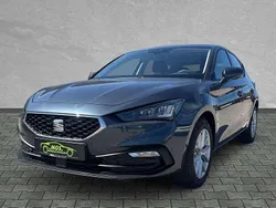 Grau Gebraucht 2020 Seat Leon Style Limousine | 16.490 € (Fairer Preis)
