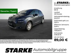 Lack grau shark/typ aussenv... Gebraucht 2015 Citroën C4 Picasso Exclusive Van / Kleinbus | 7.250 € (Superpreis)