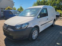 Weiß Gebraucht 2015 VW Caddy Maxi Van / Kleinbus | 10.500 € (Superpreis)