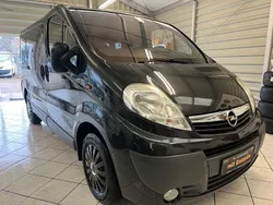 Schwarz Gebraucht 2009 Opel Vivaro Van | 8.800 € (Fairer Preis)