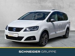Weiß Gebraucht 2021 Seat Alhambra FR-Line Van / Kleinbus | 28.890 € (Fairer Preis)