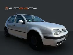Silber Gebraucht 2000 VW Golf IV Limousine | 1.188 € (Fairer Preis)