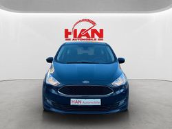 Blau Gebraucht 2018 Ford C-MAX Cool & Connect Van / Kleinbus | 6.900 € (Superpreis)
