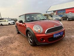 Orange Gebraucht 2010 Mini ONE Kleinwagen | 4.199 € (Fairer Preis)