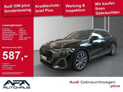 Mythosschwarz metallic Gebraucht 2025 Audi Q8 S-Line SUV | 73.650 € (Fairer Preis)