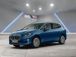 Blau Neu 2025 BMW 225 Luxury Line | 46.490 €