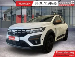Weiß Gebraucht 2023 Dacia Sandero Extreme Kleinwagen | 15.885 € (Fairer Preis)