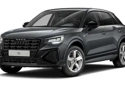 Grau Neu 2025 Audi Q2 S-Line SUV | 38.900 € (Fairer Preis)