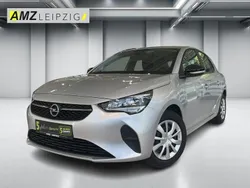 Aluminium silb/kristall silb Gebraucht 2022 Opel Corsa Edition Kleinwagen | 12.990 € (Guter Preis)
