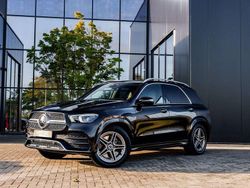 Schwarz Gebraucht 2022 Mercedes GLE350 AMG SUV | 56.995 € (Fairer Preis)