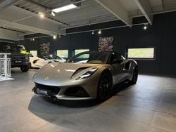 Grau Gebraucht 2024 Lotus Emira Coupé | 92.490 € (Superpreis)
