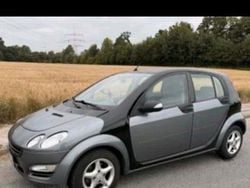 Grau Gebraucht 2007 Smart ForFour Pulse Limousine | 600 €