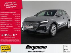 Grau / kieselgrau Gebraucht 2022 Audi Q4 e-tron Ambiente SUV | 26.991 € (Fairer Preis)