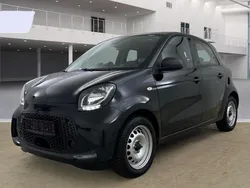 Schwarz Gebraucht 2021 Smart ForFour Electric Drive Kleinwagen | 9.990 € (Fairer Preis)