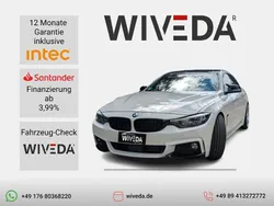 Weiß Gebraucht 2018 BMW 430 Gran Coupé M Sport Coupé | 25.999 € (Fairer Preis)