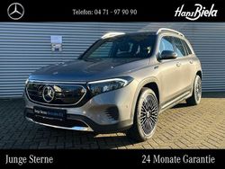 lack mountaingrau Gebraucht 2022 Mercedes EQB300 Electric Art SUV | 32.950 € (Fairer Preis)