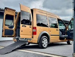Braun Gebraucht 2006 Ford Tourneo Connect Van / Kleinbus | 10.999 €