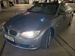 Grau Gebraucht 2007 BMW 325 Cabriolet Cabrio | 10.900 € (Fairer Preis)