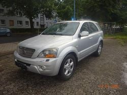 Silber Gebraucht 2007 Kia Sorento EX SUV | 2.700 € (Guter Preis)