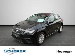 Schwarz Neu 2025 Seat Ibiza Limousine | 23.700 € (Fairer Preis)