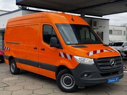 Orange Gebraucht 2020 Mercedes Sprinter Van | 21.900 € (Superpreis)