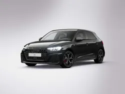 Mythosschwarz metallic Neu 2025 Audi A1 S-Line Kleinwagen | 39.900 € (Etwas zu teuer)