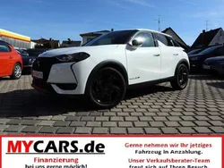 Lack weiss banquise/typ aussen Gebraucht 2022 DS Automobiles DS3 Crossback E-Tense Performance SUV | 15.999 € (Guter Preis)