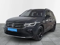 Grau Gebraucht 2023 VW Tiguan Sportline SUV | 33.490 € (Fairer Preis)