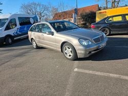 Gold Gebraucht 2003 Mercedes C180 Kombi | 1.950 € (Superpreis)
