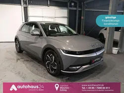 Grau Gebraucht 2021 Hyundai Ioniq 5 Dynamiq SUV | 26.330 € (Guter Preis)